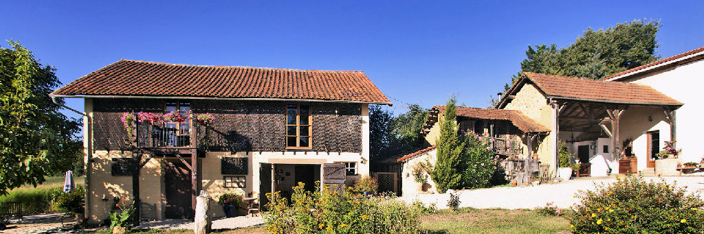 Maison Vue Pyrénées