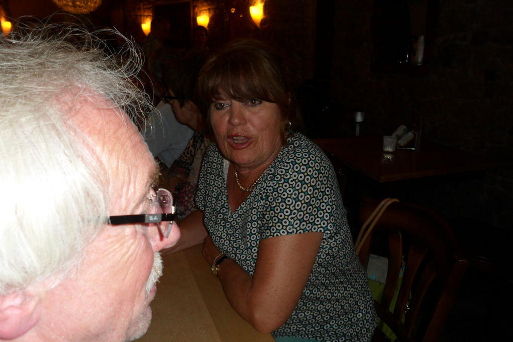 Abendessen, St.Wendel 7. Sept. 2013