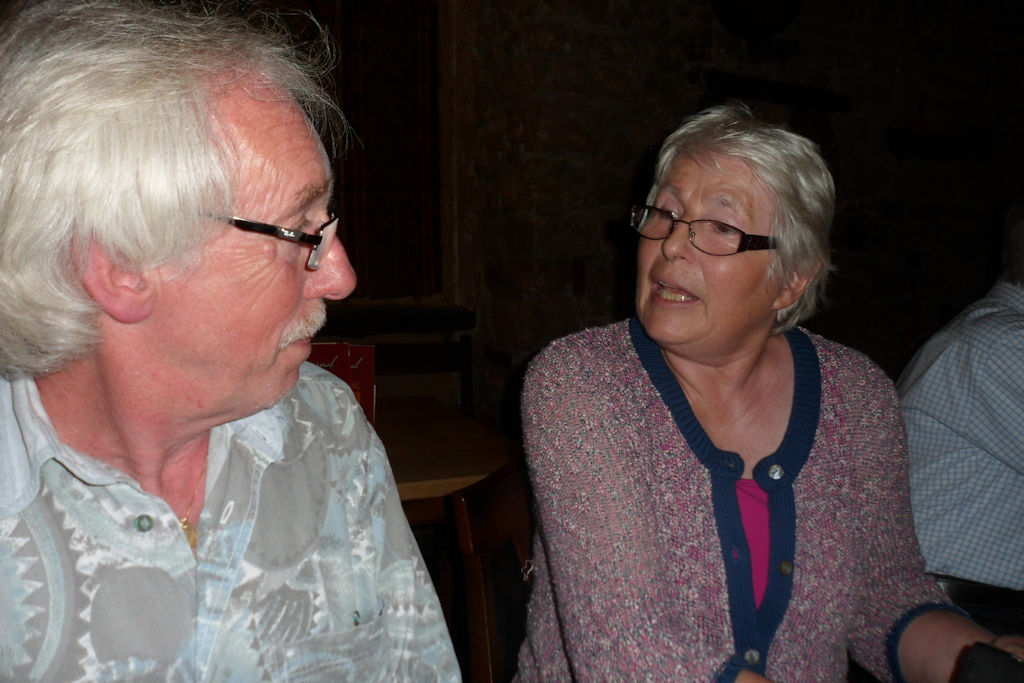 Abendessen, St.Wendel 7. Sept. 2013