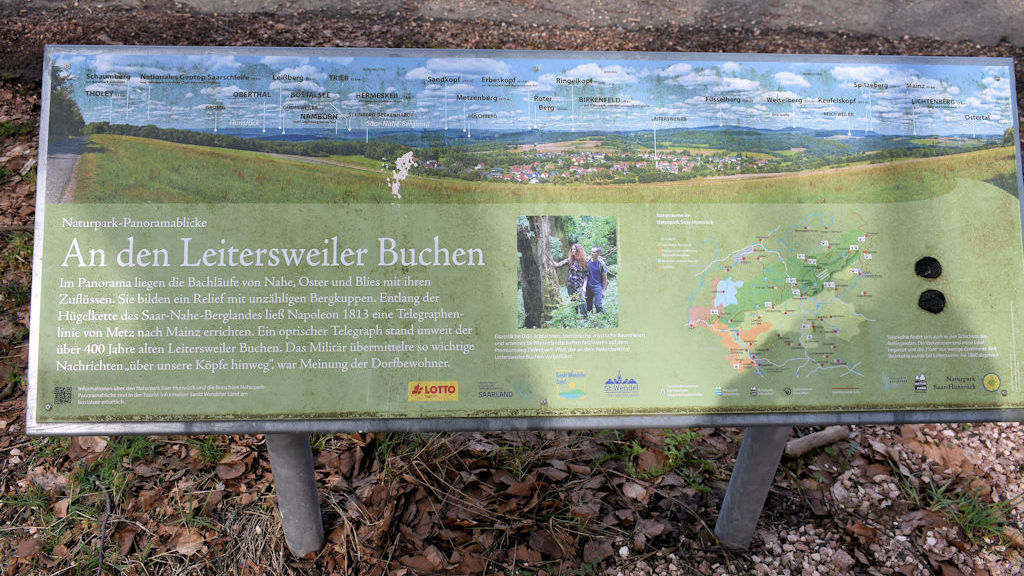 Leitersweiler