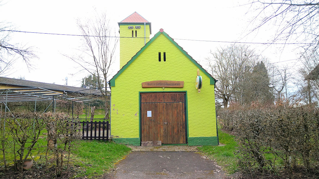 Leitersweiler