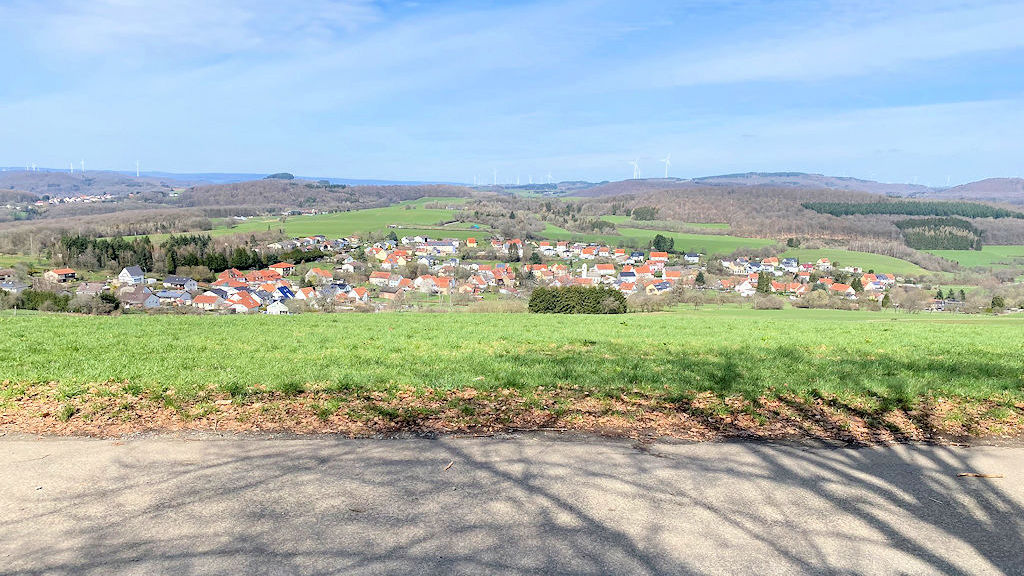 Leitersweiler
