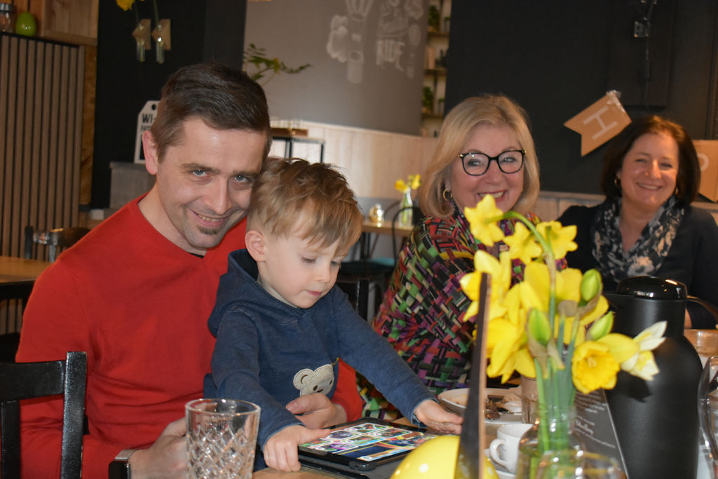 Nadine's 40 Geburtstag