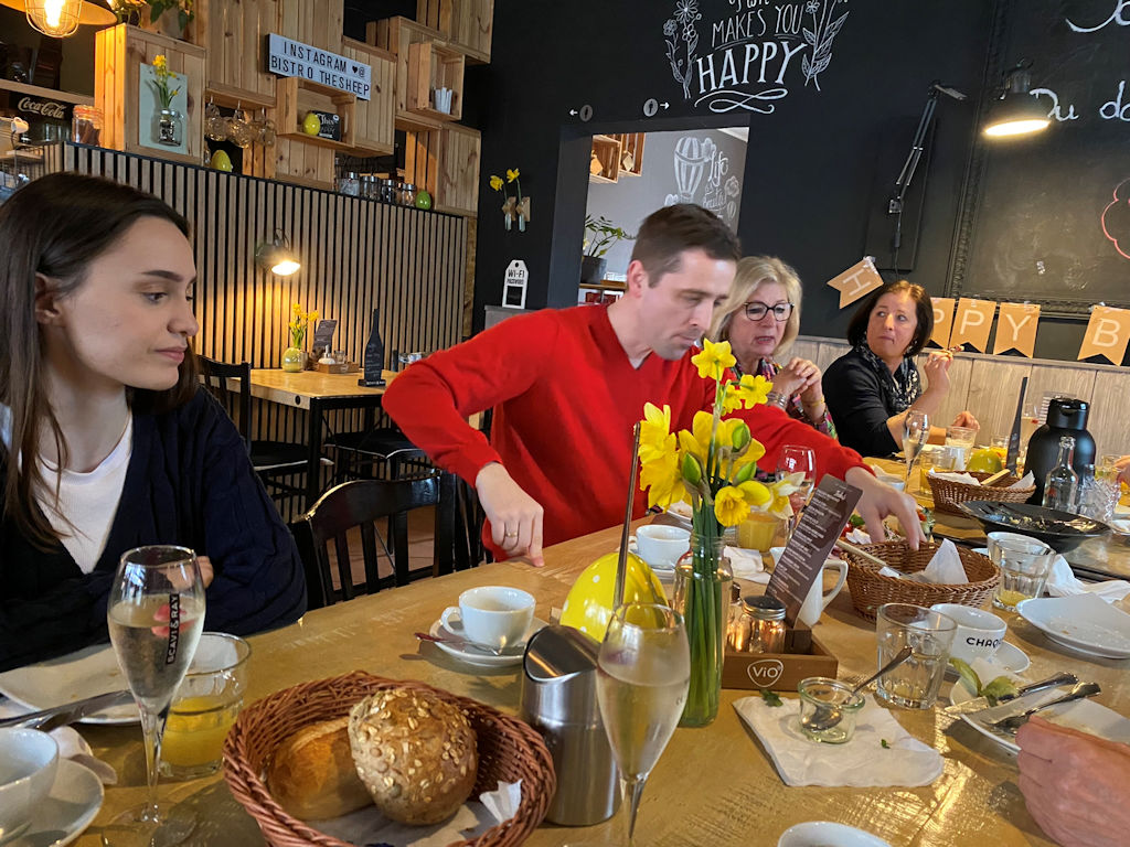 Nadine's 40 Geburtstag