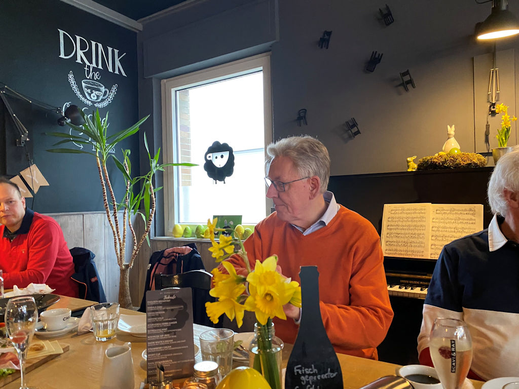 Nadine's 40 Geburtstag