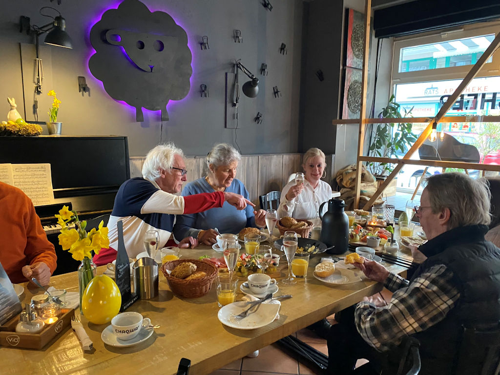 Nadine's 40 Geburtstag