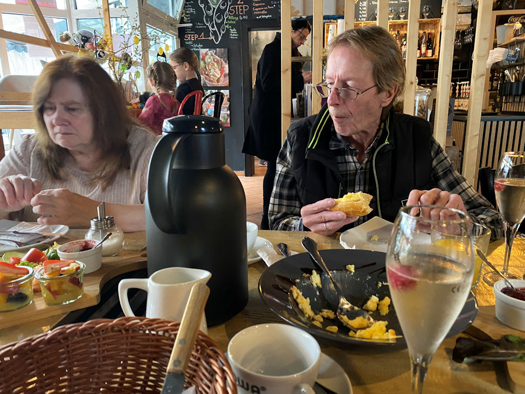 Nadine's 40 Geburtstag