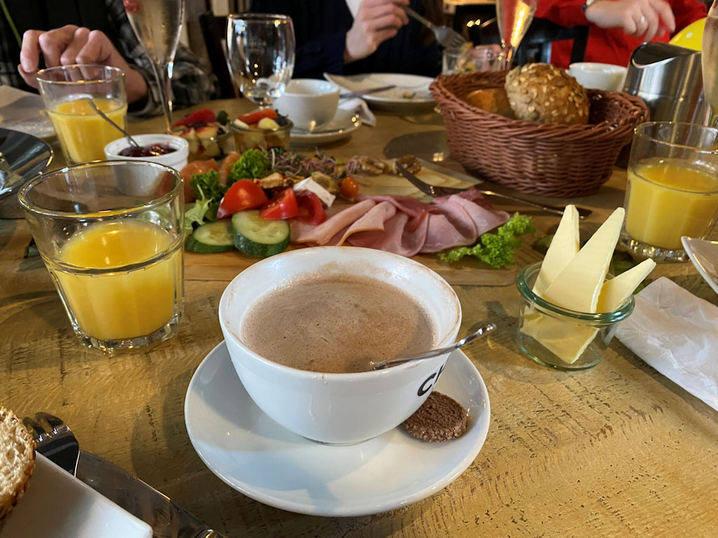 Nadine's 40 Geburtstag
