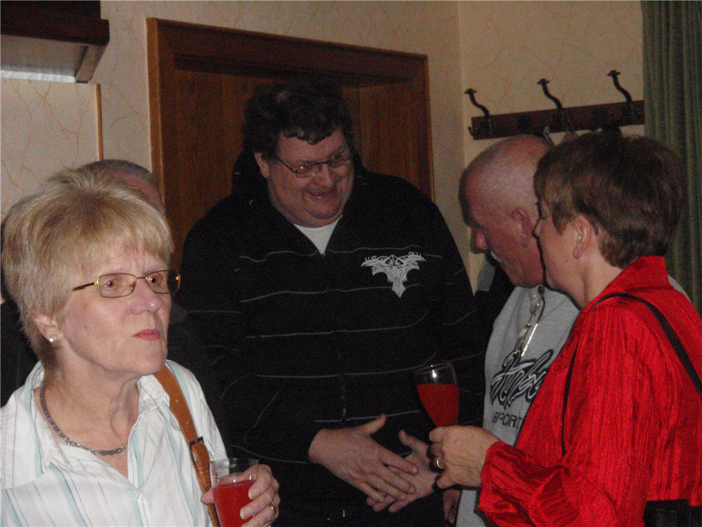 Klassentreffen, Leitersweiler 2008-10-25