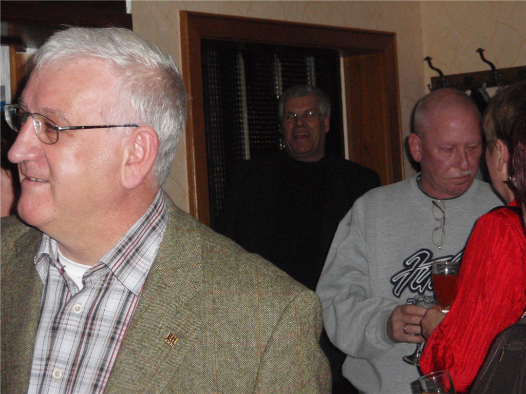 Klassentreffen, Leitersweiler 2008-10-25
