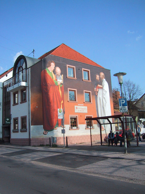 Leitersweiler 2005