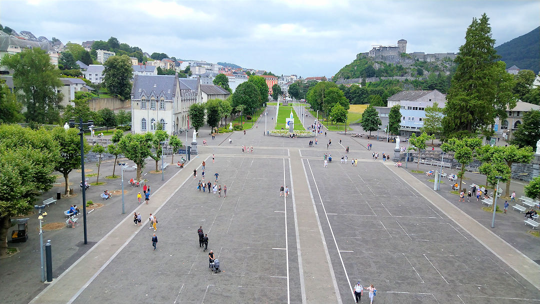 Lourdes