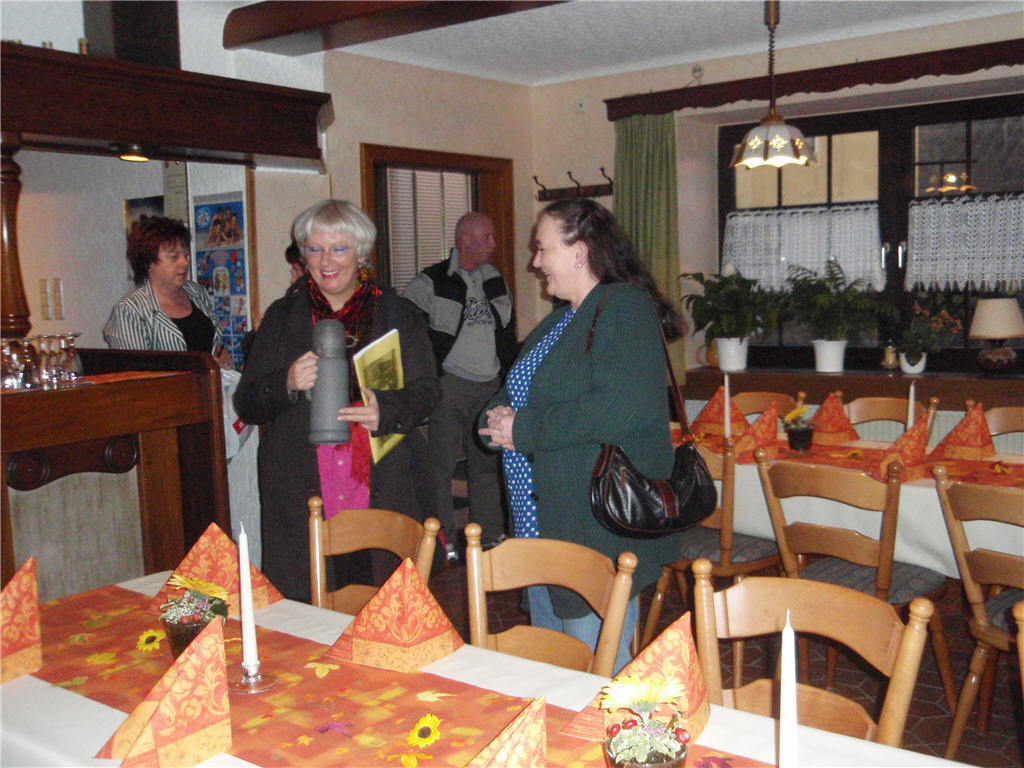 Klassentreffen, Leitersweiler 2008-10-25