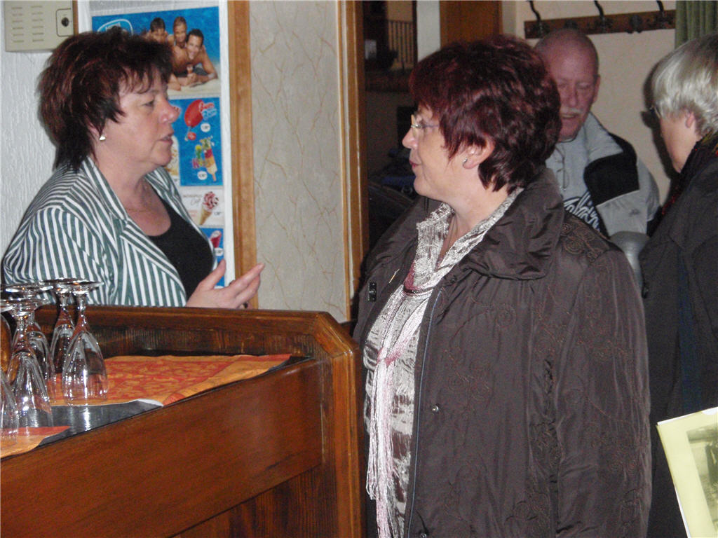 Klassentreffen, Leitersweiler 2008-10-25