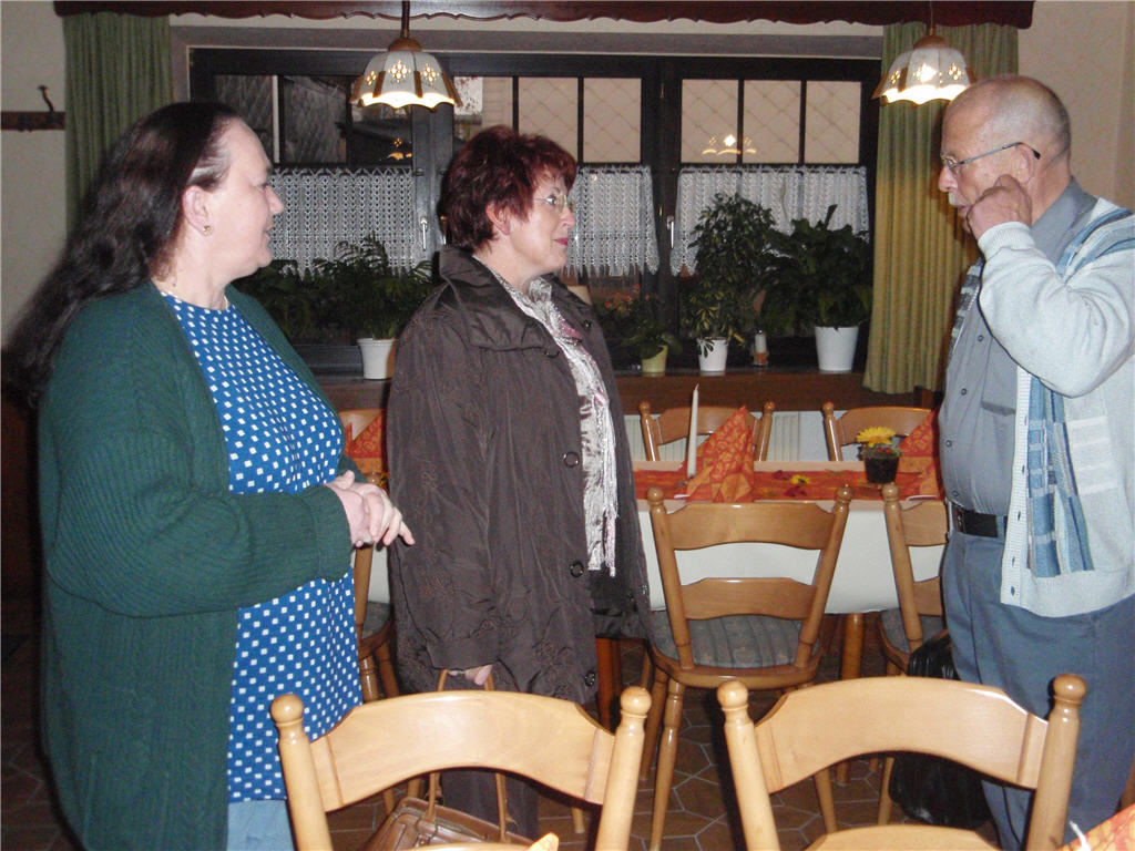 Klassentreffen, Leitersweiler 2008-10-25