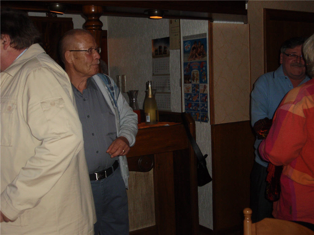 Klassentreffen, Leitersweiler 2008-10-25