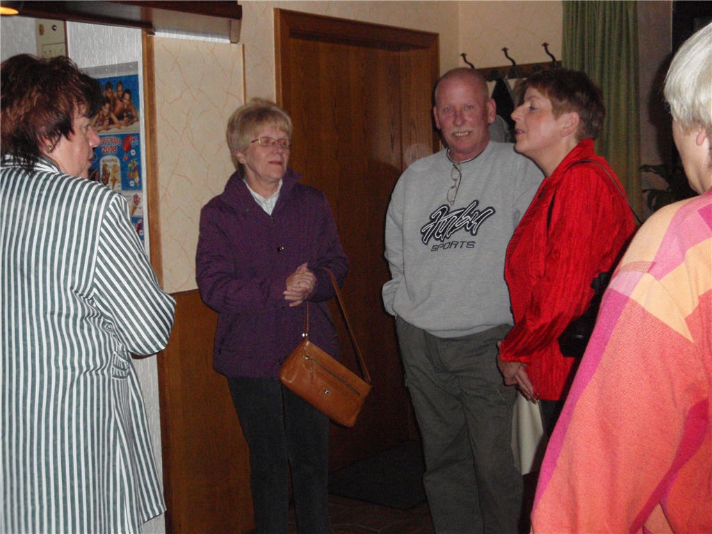 Klassentreffen, Leitersweiler 2008-10-25