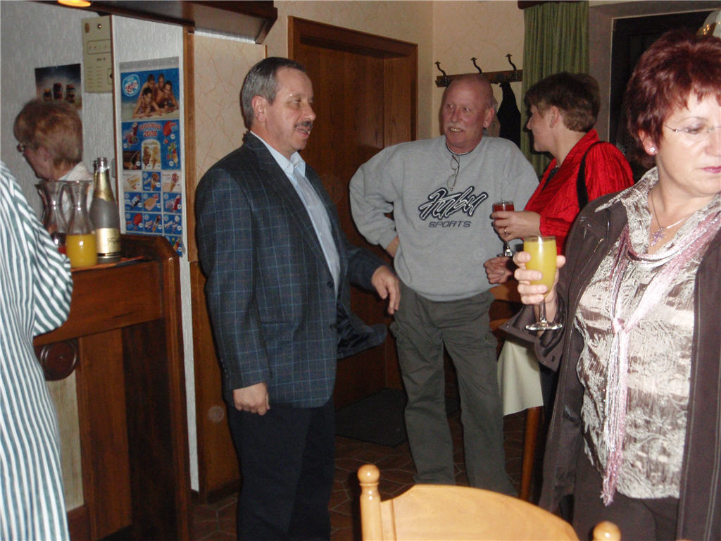 Klassentreffen, Leitersweiler 2008-10-25