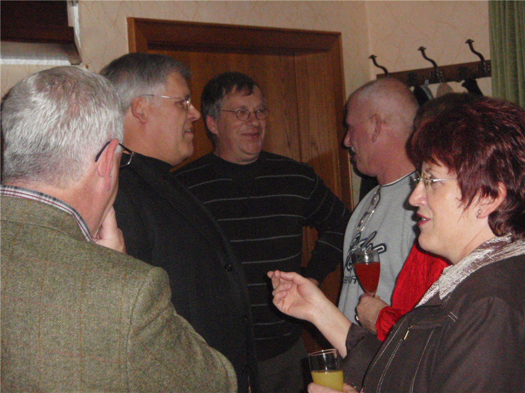 Klassentreffen, Leitersweiler 2008-10-25