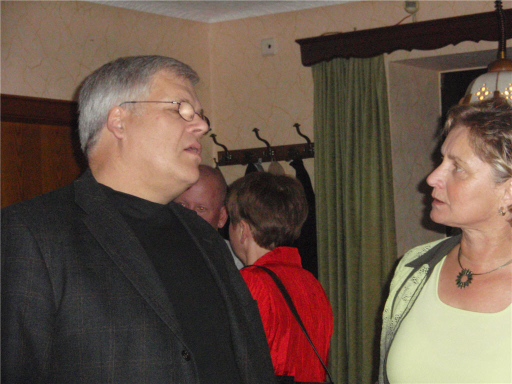 Klassentreffen, Leitersweiler 2008-10-25