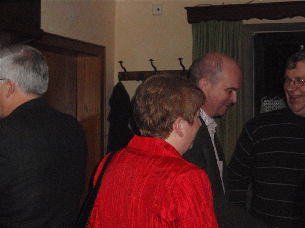 Klassentreffen, Leitersweiler 2008-10-25