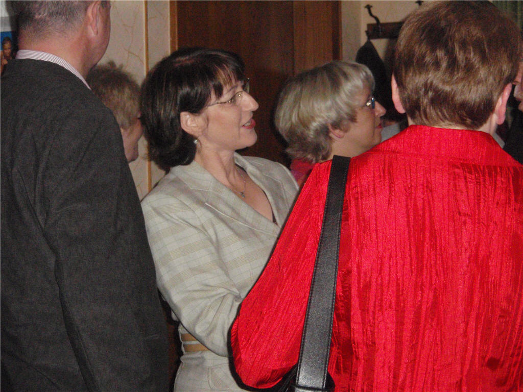 Klassentreffen, Leitersweiler 2008-10-25