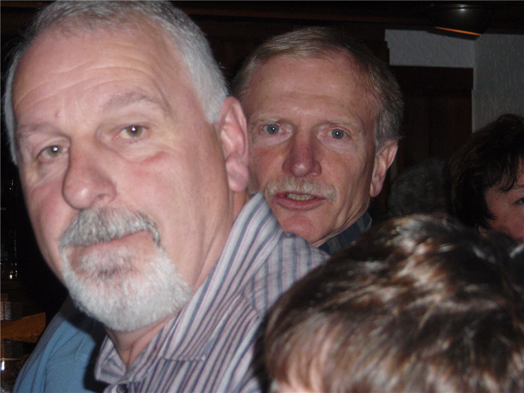 Klassentreffen, Leitersweiler 2008-10-25