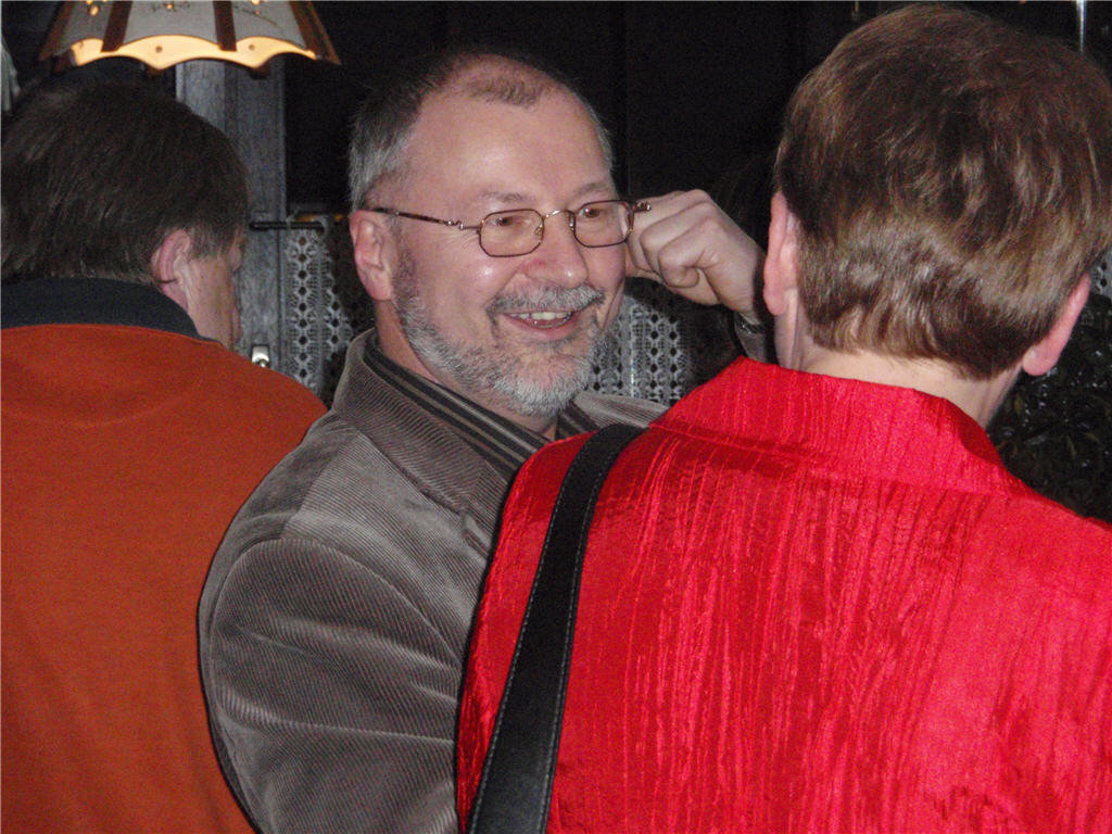 Klassentreffen, Leitersweiler 2008-10-25