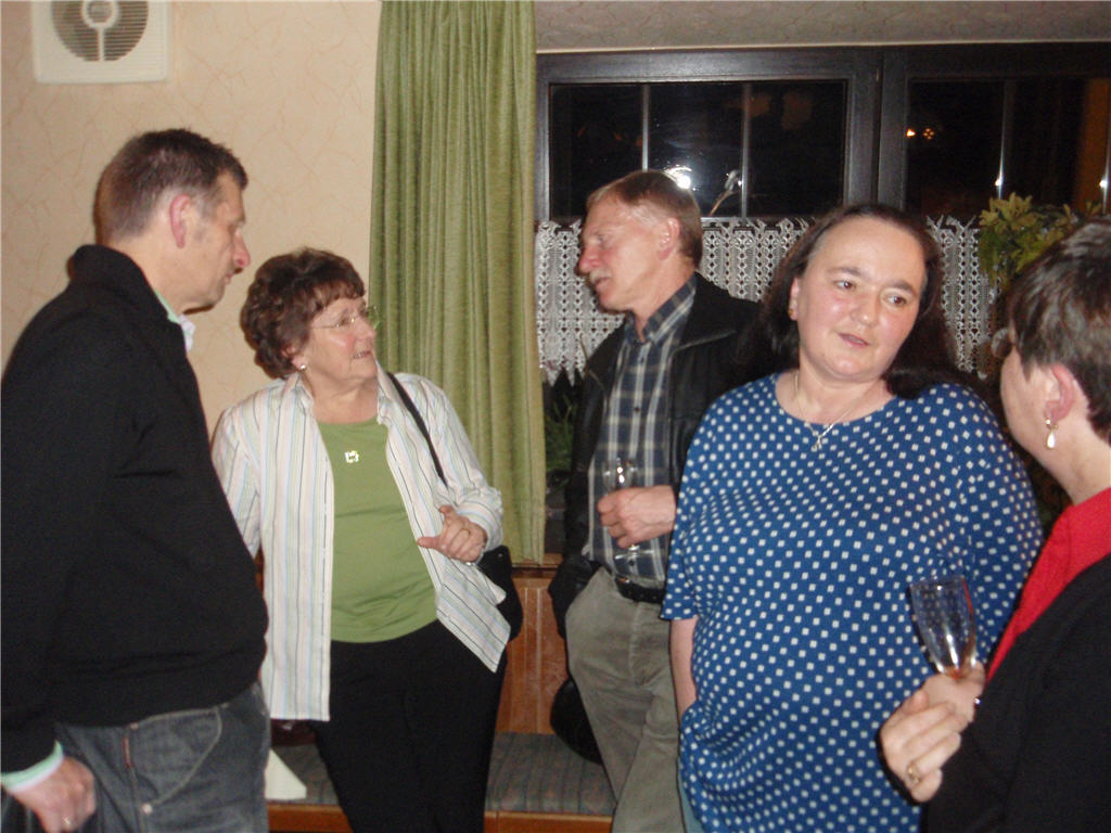 Klassentreffen, Leitersweiler 2008-10-25