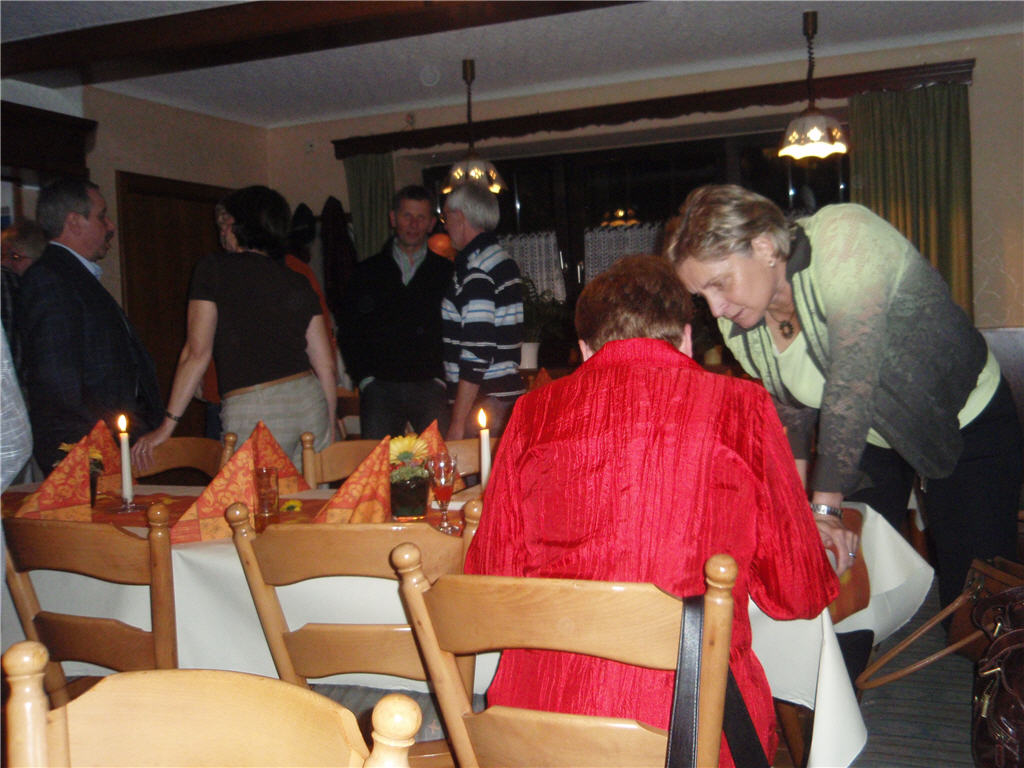 Klassentreffen, Leitersweiler 2008-10-25