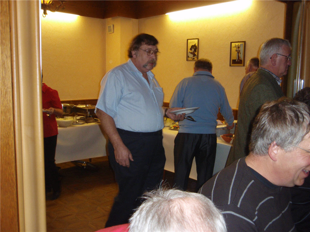 Klassentreffen, Leitersweiler 2008-10-25