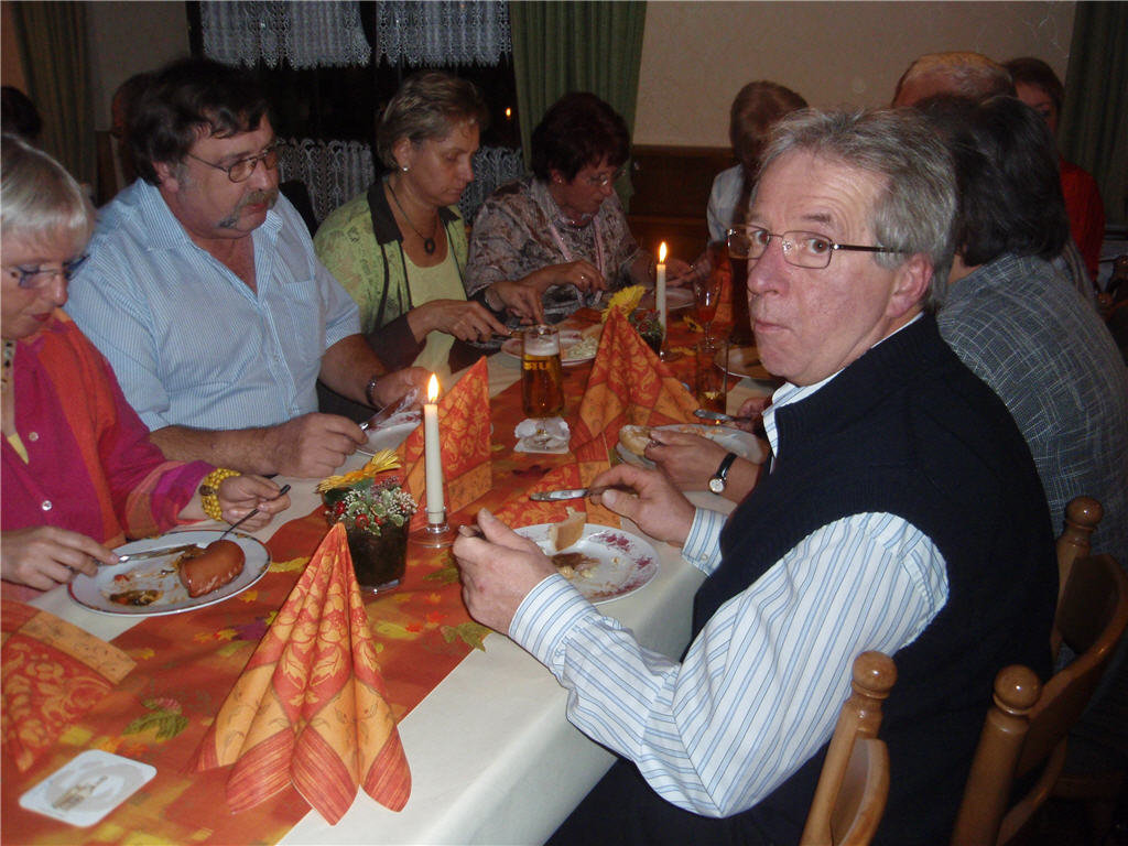Klassentreffen, Leitersweiler 2008-10-25