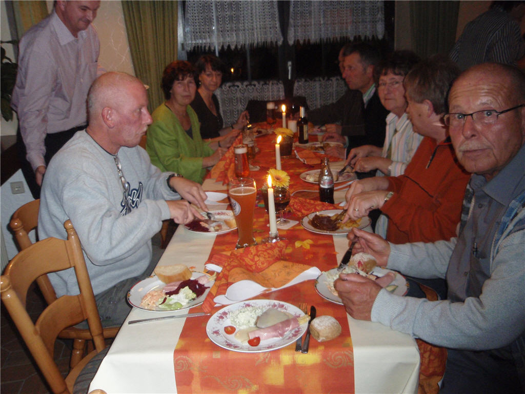 Klassentreffen, Leitersweiler 2008-10-25