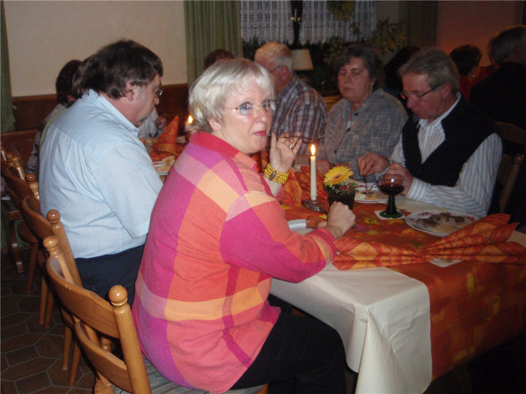 Klassentreffen, Leitersweiler 2008-10-25