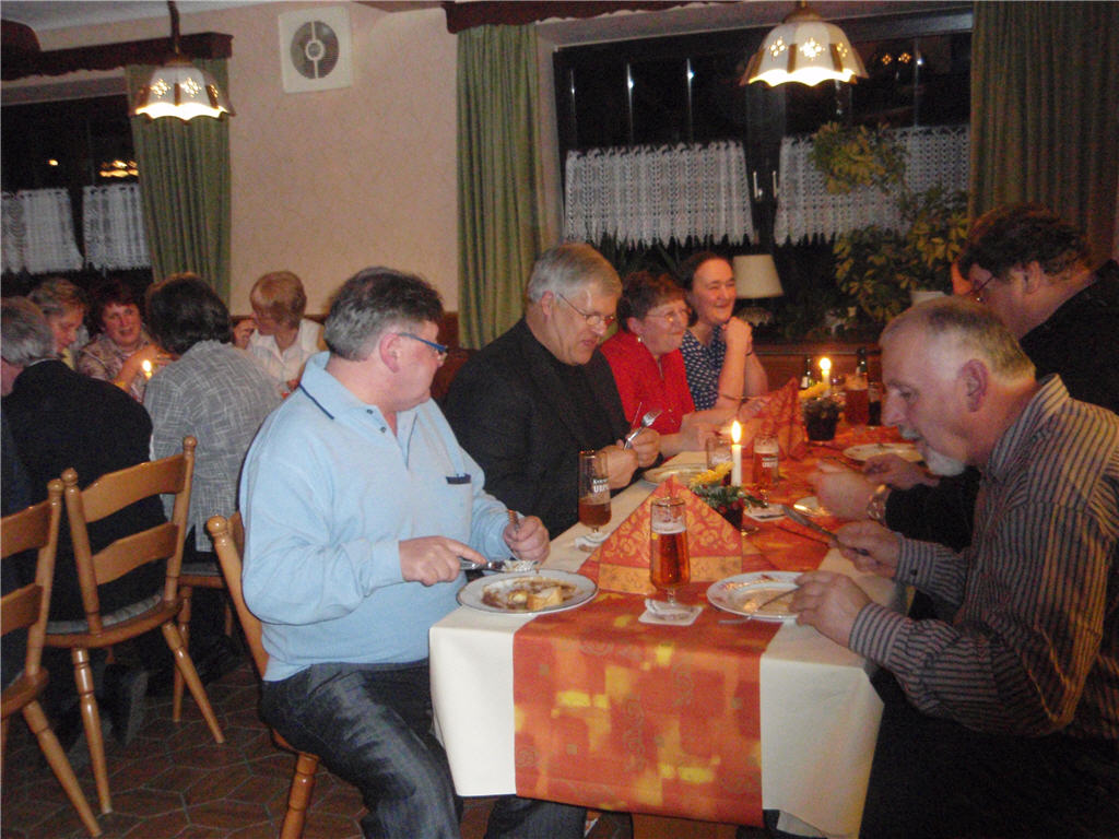 Klassentreffen, Leitersweiler 2008-10-25