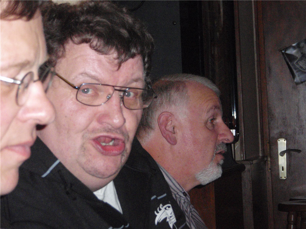 Klassentreffen, Leitersweiler 2008-10-25