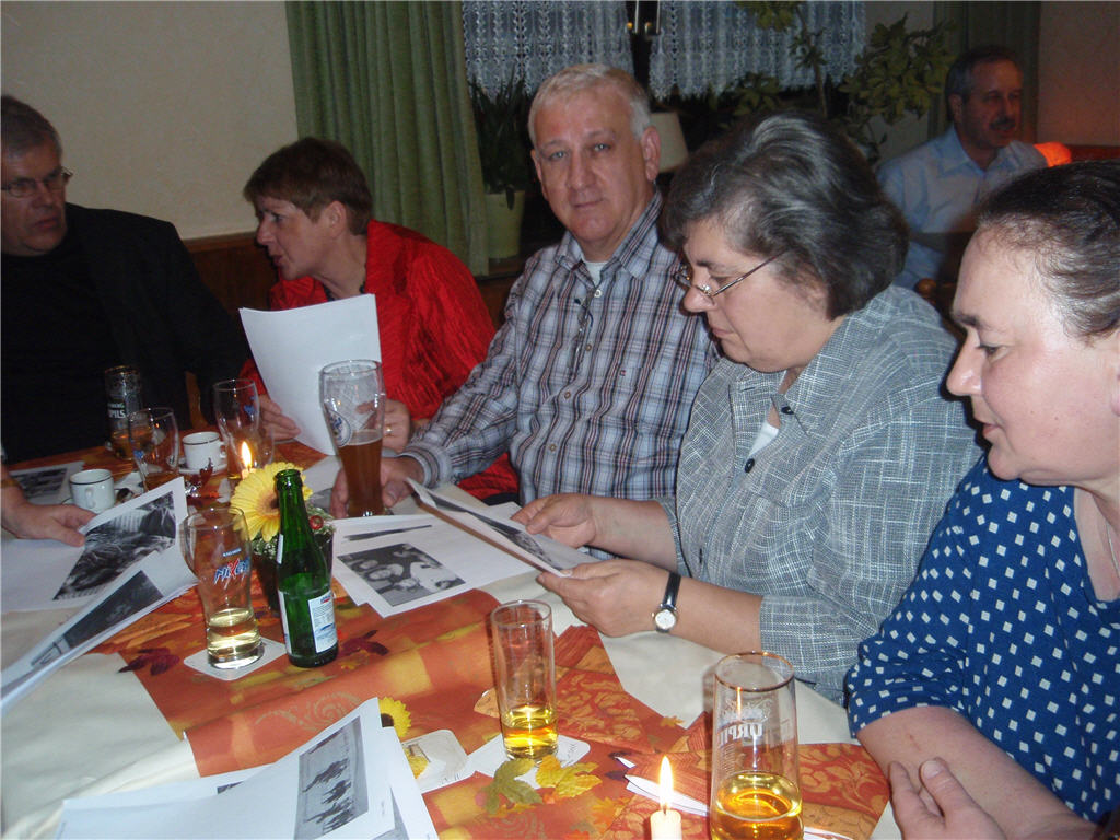 Klassentreffen, Leitersweiler 2008-10-25