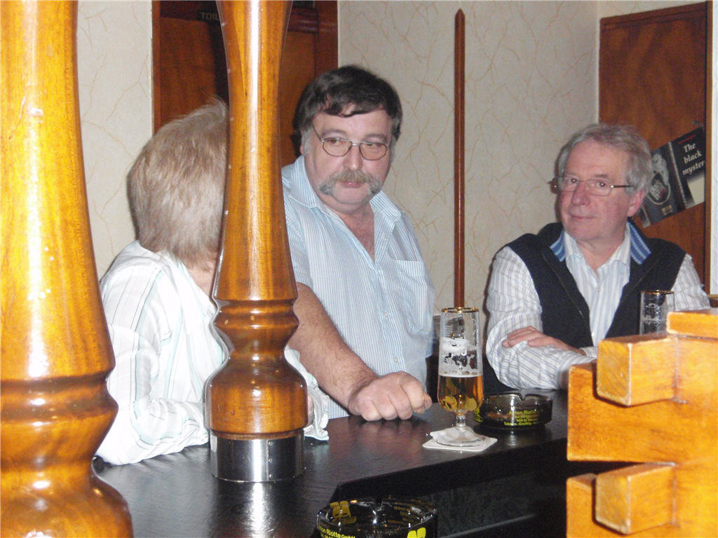 Klassentreffen, Leitersweiler 2008-10-25