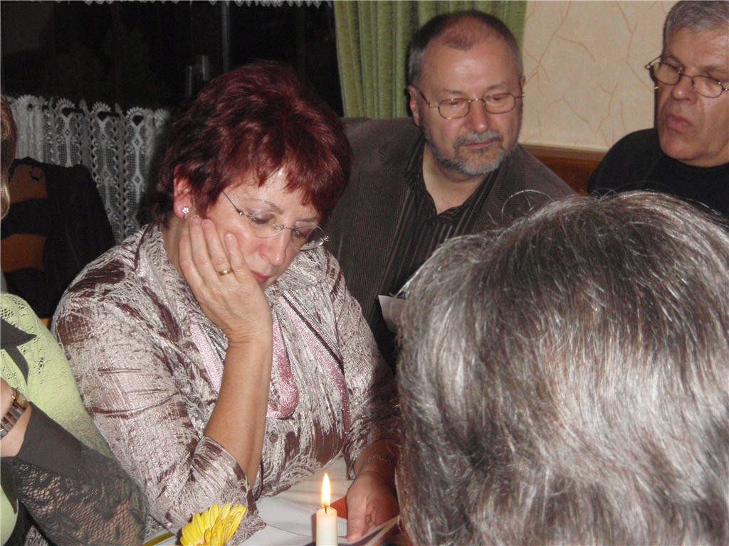 Klassentreffen, Leitersweiler 2008-10-25