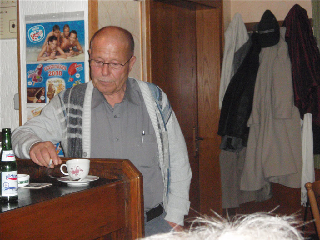 Klassentreffen, Leitersweiler 2008-10-25