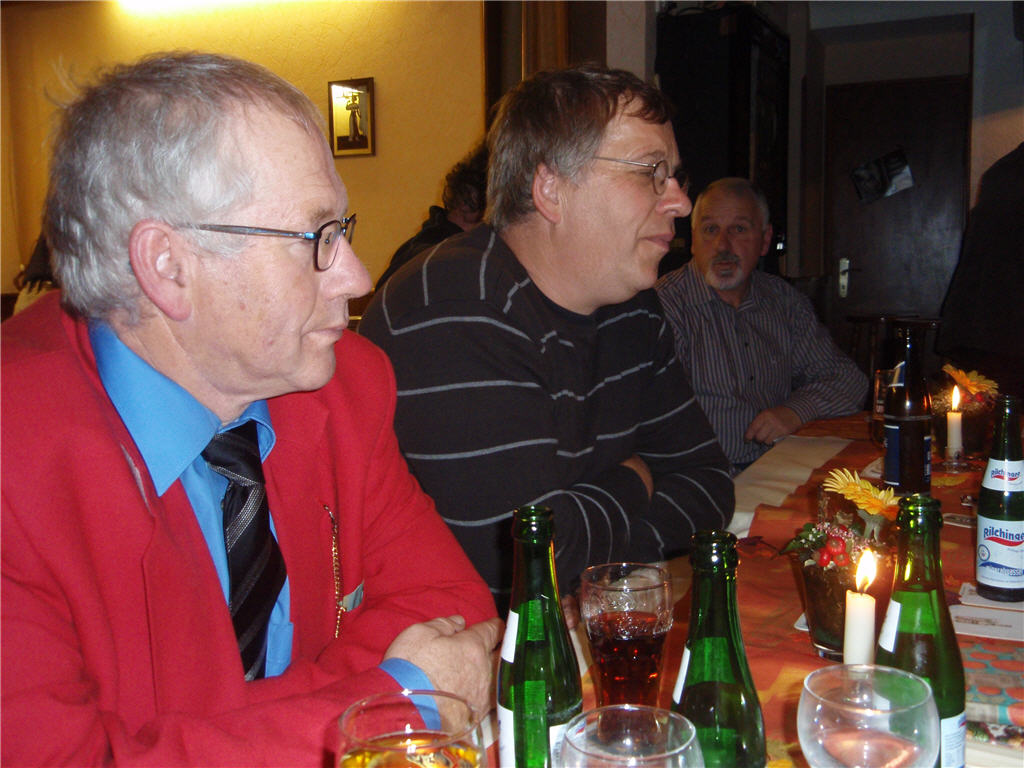 Klassentreffen, Leitersweiler 2008-10-25