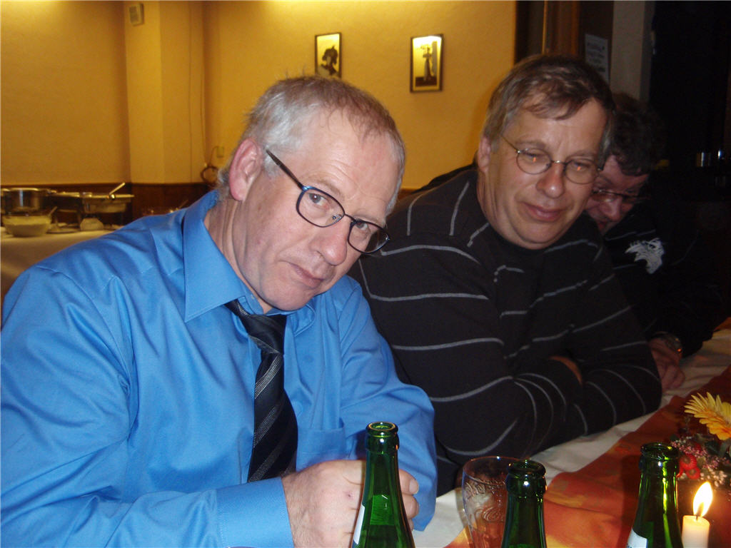 Klassentreffen, Leitersweiler 2008-10-25