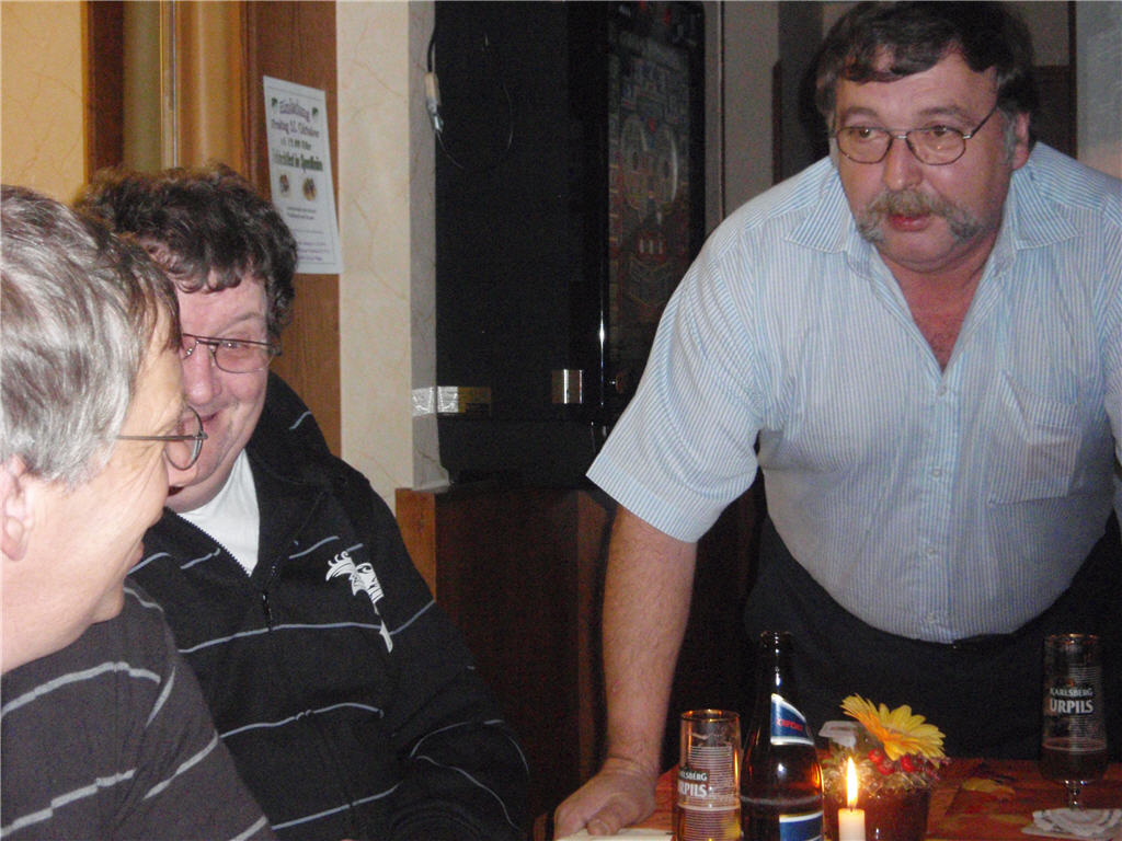 Klassentreffen, Leitersweiler 2008-10-25