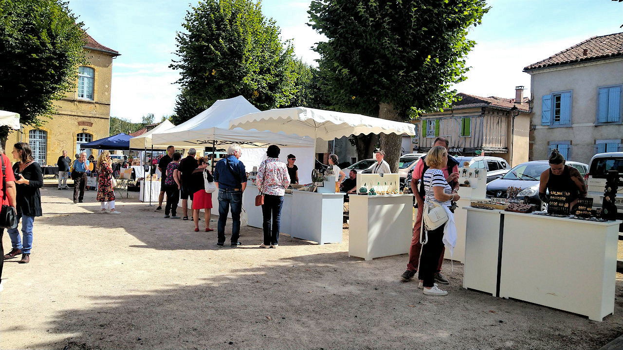 Métier d'art le 18 septembre 2022