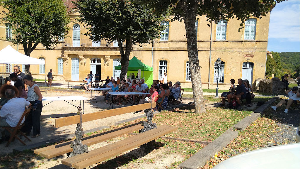 Concert le 10 sept 2023