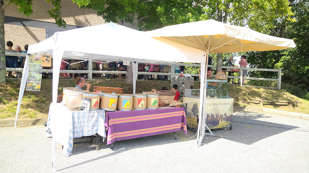 Fête du Mièl à Castelvieilh 2023