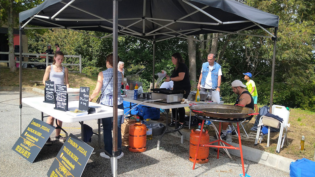 Fête du Mièl à Castelvieilh 2023