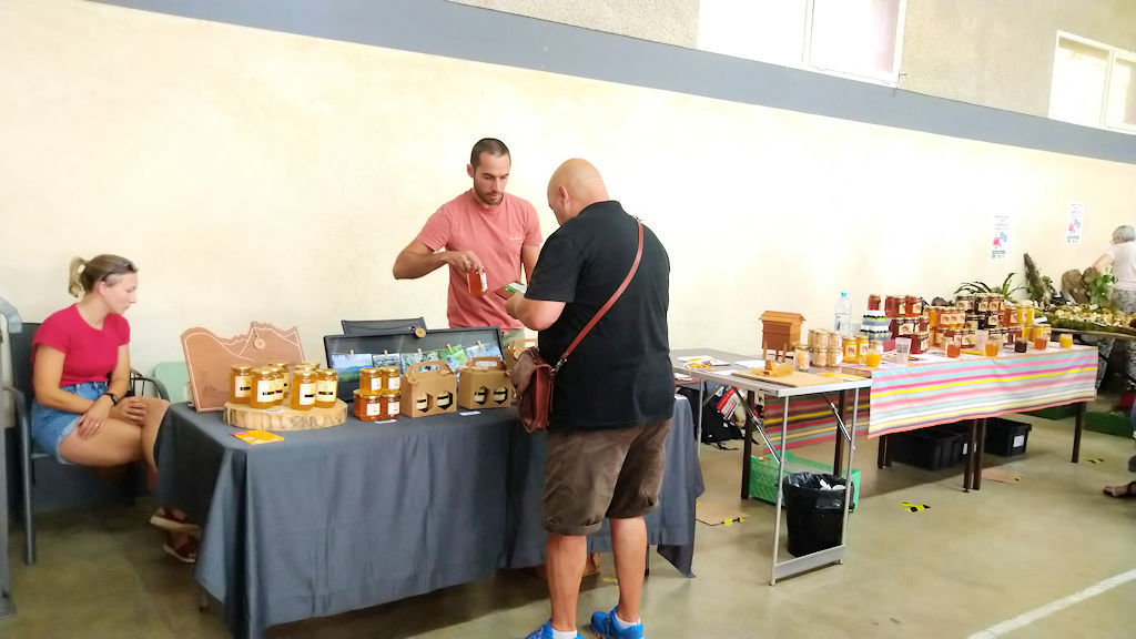 Fête du Mièl à Castelvieilh 2023