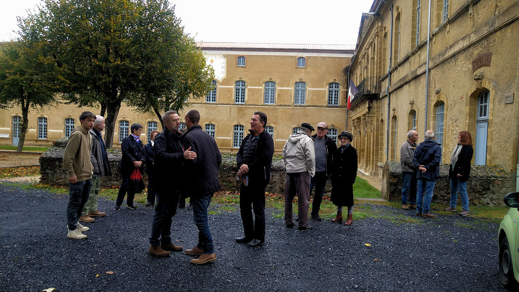 Commémoration du 11 novembre 2023