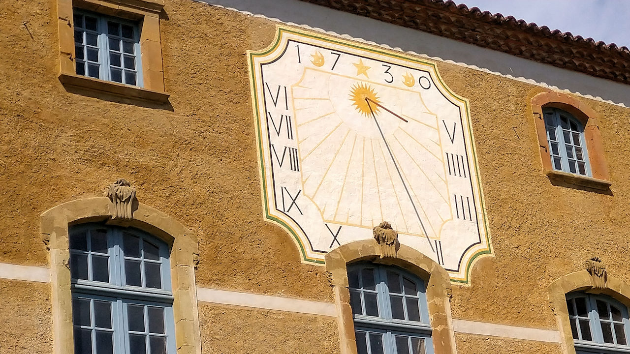Cadran Solaire